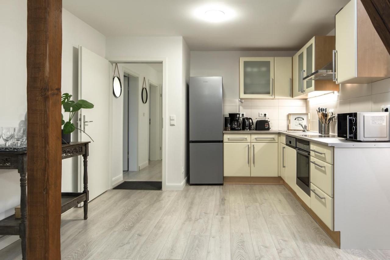 Arkadia Apartments-Schwissel-Bad Segeberg Екстер'єр фото