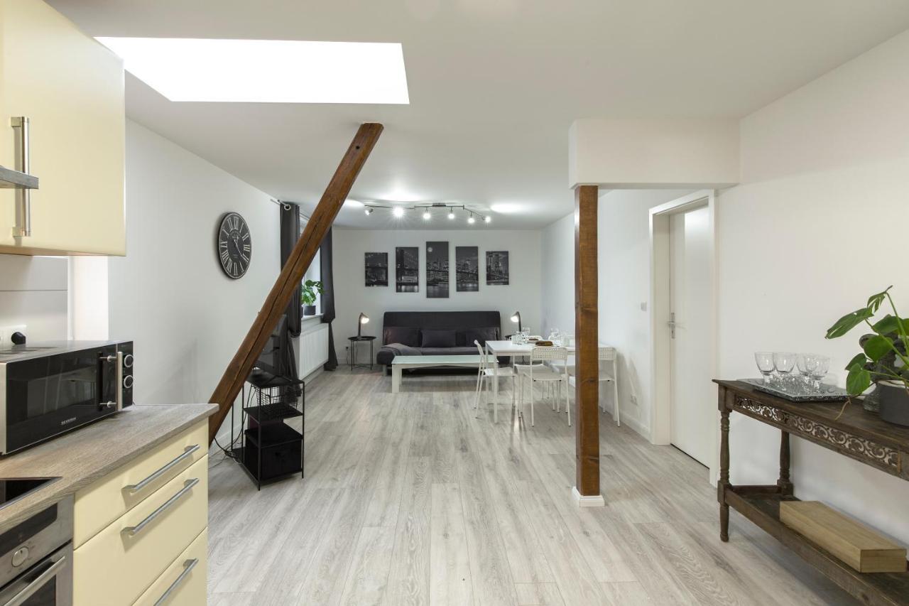 Arkadia Apartments-Schwissel-Bad Segeberg Екстер'єр фото