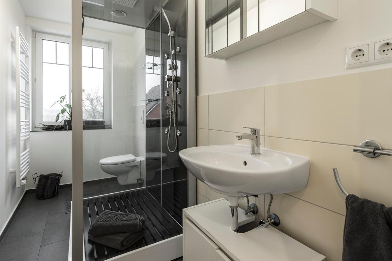 Arkadia Apartments-Schwissel-Bad Segeberg Екстер'єр фото